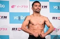 Manny Pacquiao Reportedly to Unretire, Fight Mario Barrios for WBC Welterweight Title