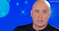 Domenica In, la privatissima rivelazione di Luca Zingaretti: 