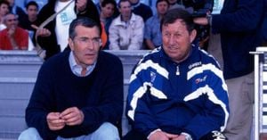 Gérard Bourgoin, Iconic Former AJ Auxerre President, Dies At 85