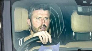 Michael Carrick Named Manchester United Interim Manager Amid High Stakes
