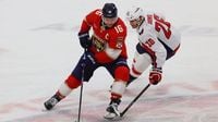 Capitals, Panthers Face Off in Heavyweight Bout