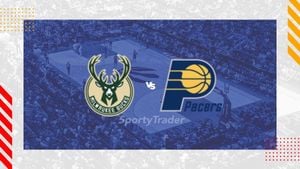 Pacers Look To Rebound Against Bucks Tonight