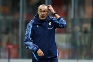 Milan Eyes Maurizio Sarri As Future Coach