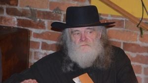 Garth Hudson, Legendary Keyboardist Of The Band, Dies At 87