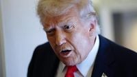 Trump says U.S. military has struck another alleged drug boat, killing 3