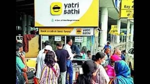 Yatri Sathi Surges Ahead Among Kolkata Taxi Drivers