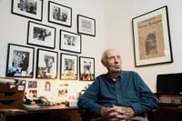 Jules Witcover, reporter best known for 'Politics Today' column, dies at 98