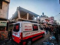 Death toll from Israeli aggression on Gaza rises to 69,775