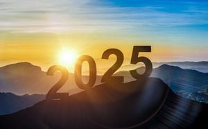 Mixed Signals Shape Economic Outlook For 2025