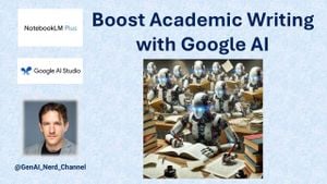 Google Launches Career Dreamer And NotebookLM AI Tools