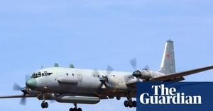 NATO Scrambles Jets As Russia Violates Baltic Airspace