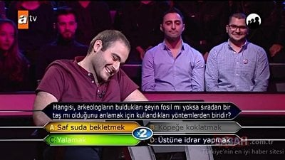 Arkeologlar ve Paleontologlar Fosil Gibi Buluntuları Yalayarak Tespit Edebilir mi?