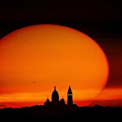 Sunspots and Silhouettes