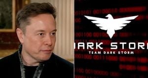 Hacktivist Group Claims Cyberattack On Elon Musk's X