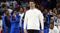 How Thunder has prepared for Nuggets while downplaying regular season