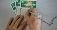 Mega-Sena 2860 tem resultados divulgados; confira | GZH
