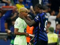 Inter defeat Barcelona by equalling Champions League semifinal record