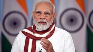 Modi Celebrates Tribal Pride Day Amid Aircraft Issues