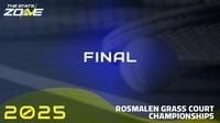 Elena-Gabriela Ruse vs Elise Mertens Preview & Prediction | 2025 Rosmalen Grass Court Championships (Libema Open) | Final - The Stats Zone