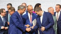 Koalitionsvertrag unterzeichnet – Söder mit Appell an neue Merz-Regierung: „Vergeigt es bitte nicht“