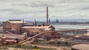 South Australian Government Seizes Whyalla Steelworks Amid Financial Crisis