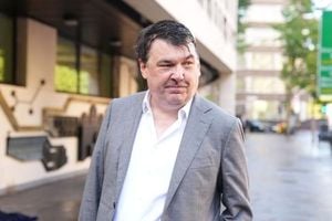 Graham Linehan Faces Court Over Transgender Harassment Claims
