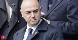 Daniel Levy Steps Down As Tottenham Hotspur Chairman