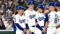 MLB日本開幕戦はどこで見れる？Amazon、U-NEXT、ABEMA、DAZNは？ | Goal.com 日本