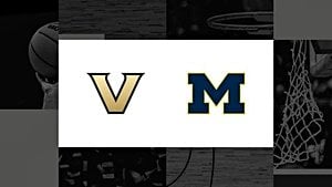 Vanderbilt Outlasts Michigan In Thrilling Top Ten Showdown