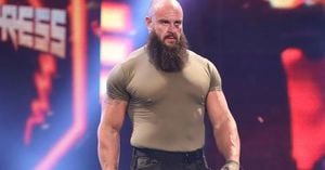 WWE Shocks Fans With Major Layoffs Including Strowman