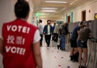 Trump’s DOJ is sending election monitors to California with voting on Prop. 50 underway - Local News Matters