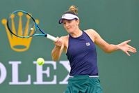 Irina Begu ratează dramatic calificarea la Miami! Românca, învinsă de Anna Bondar | Flashscore.ro