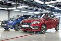 LADA Iskra: новая эпоха для Тольятти и всей России