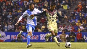 Puebla Hosts Club América As Liga MX Matchday 6 Kicks Off