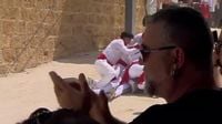 Caravaca de la Cruz celebra la tradicional carrera de los 'Caballos del Vino' | Las Provincias