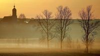 Saharastaub bringt Blutregen nach Deutschland