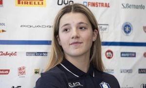 Giorgia Collomb Wins Gold At Junior World Ski Championships