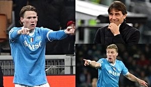 Chelsea Stage Thrilling Comeback To Stun Napoli In Champions League Clash