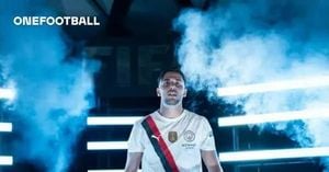 Manchester City Weigh Options For Nico Gonzalez This Summer