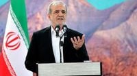 Iran’s President Masoud Pezeshkian injured while escaping Israeli ‘assassination’ attempt | Today News