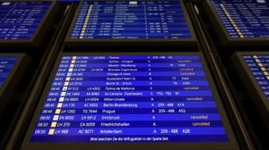 Major Strikes Disrupt Düsseldorf And Cologne-Bonn Airports