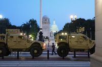 The Lies Behind Trump’s D.C. Troop Surge  | Washington Monthly