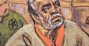 Sinaloa Cartel Leader El Mayo Zambada Pleads Guilty