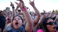 Official ACL Fest 2025 lineup is here: Doechii, Sabrina Carpenter, The Strokes and more