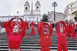 Italy Passes Historic Law Making Femicide A Crime