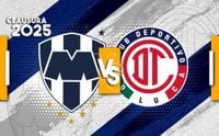 Rayados vs Toluca RESUMEN | Cuartos de Final Liga MX 2025 hoy ONLINE