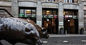 Czech Defense Giant CSG Surges In Record IPO Debut