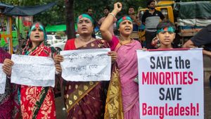 Bangladesh's Minority Crisis Raises Alarms Among Nobel Laureates