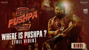 Pushpa 2 Trailer Reactions Light Up Internet