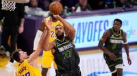 West playoffs: Wolves oust LeBron, Lakers; Rockets force Game 6